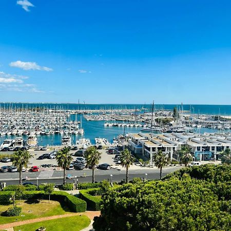 Studio Chic & Cosy Vue Mer, Clim, Parking La Grande Motte Exterior photo