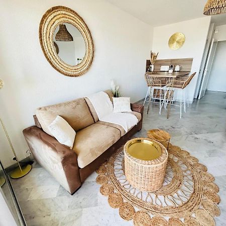Studio Chic & Cosy Vue Mer, Clim, Parking La Grande Motte Exterior photo