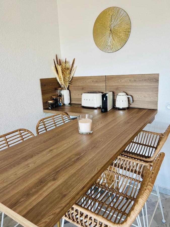 Studio Chic & Cosy Vue Mer, Clim, Parking La Grande Motte Exterior photo